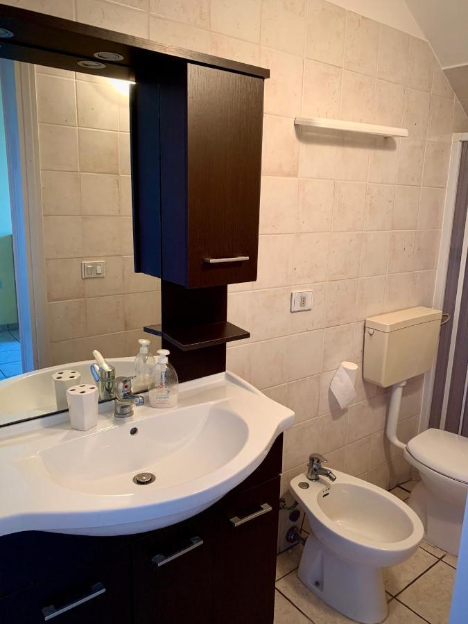 Casa Rebecca - Torre Pali Villa Ngoại thất bức ảnh